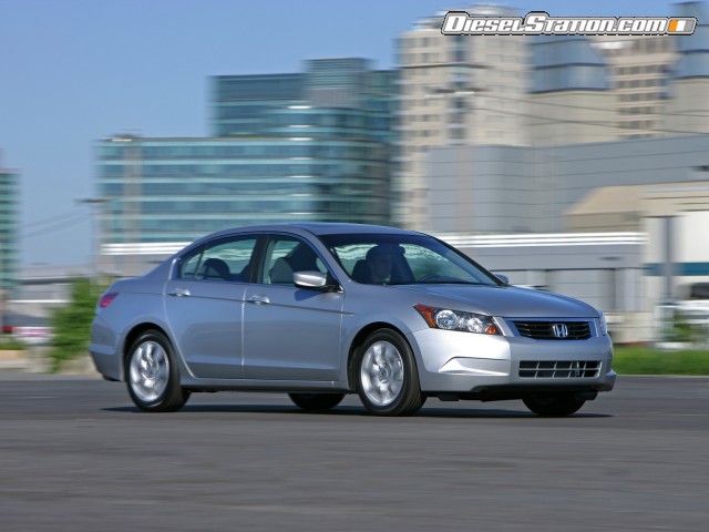 Honda Honda Accord 2008 Standard Picture #63 Honda Honda Accord 2008 Standard Picture #63